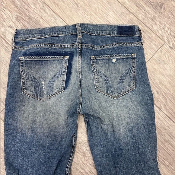 Boyfriend low rise jeans - Picture 5 of 10